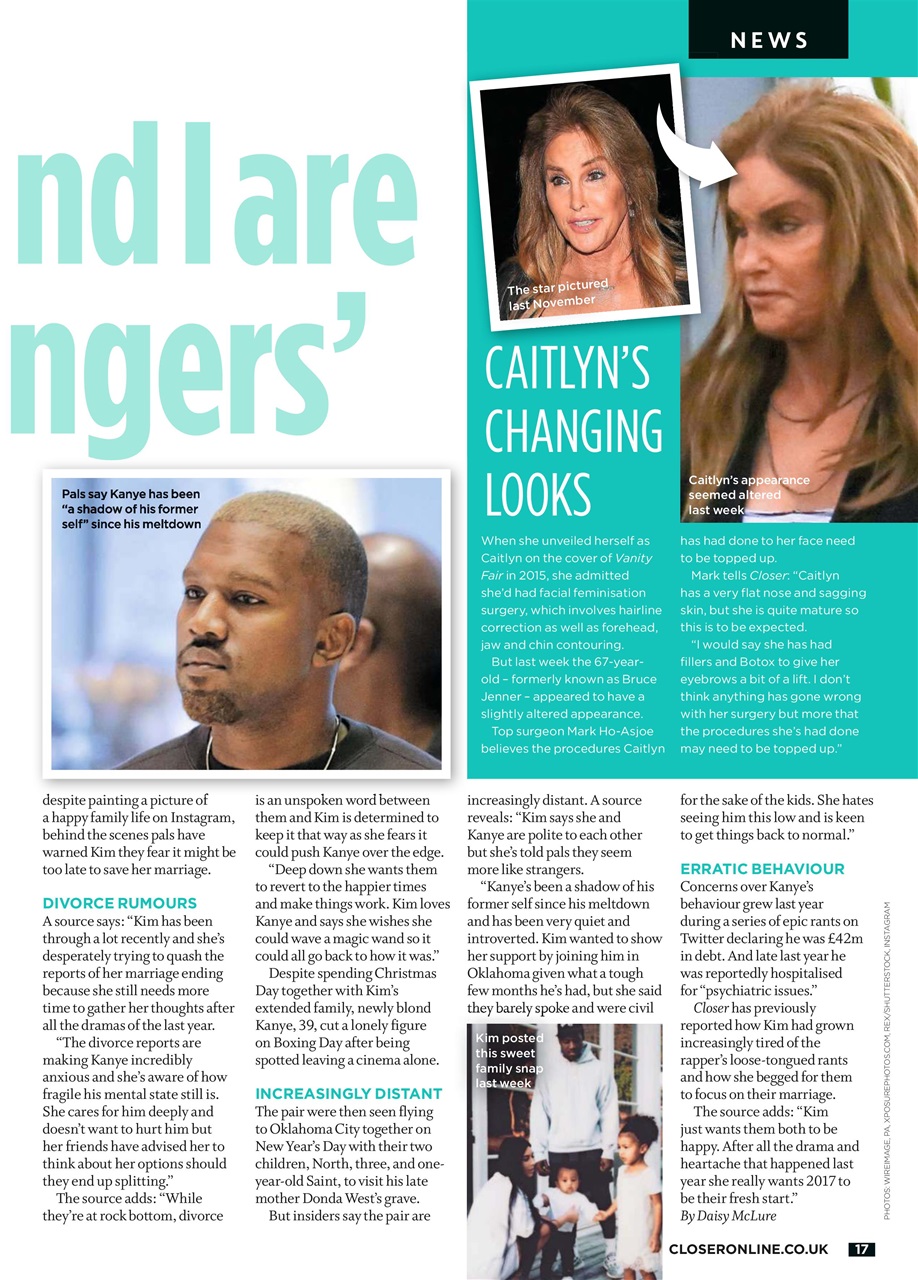 Closer Preview Pages