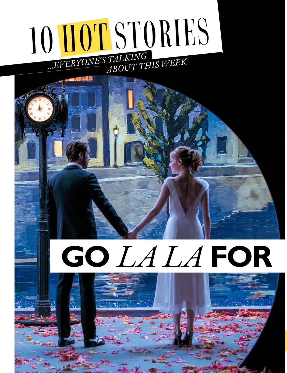 Grazia Preview Pages