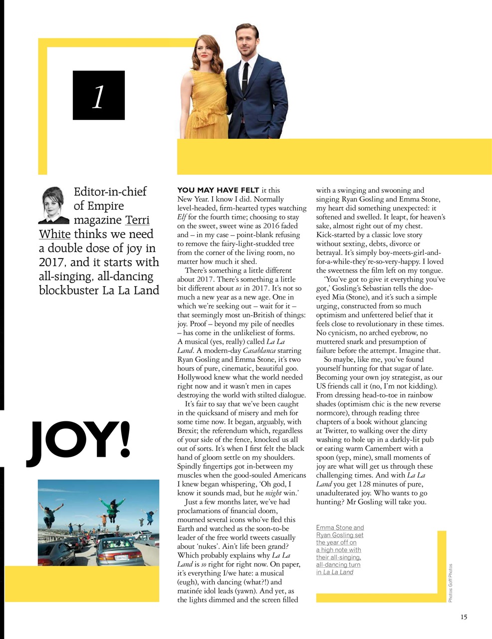 Grazia Preview Pages