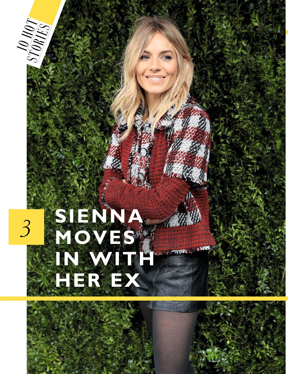 Grazia Preview Pages