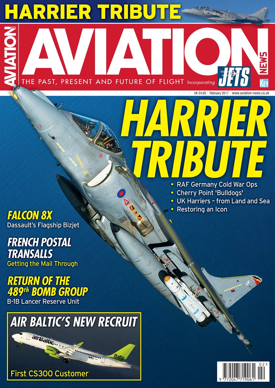 Aviation News Preview Pages