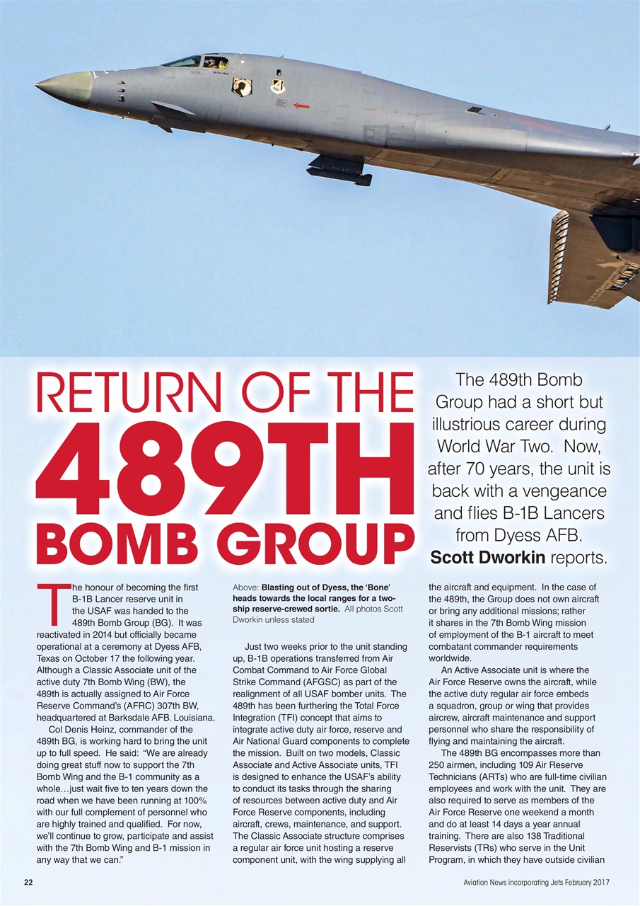 Aviation News Preview Pages