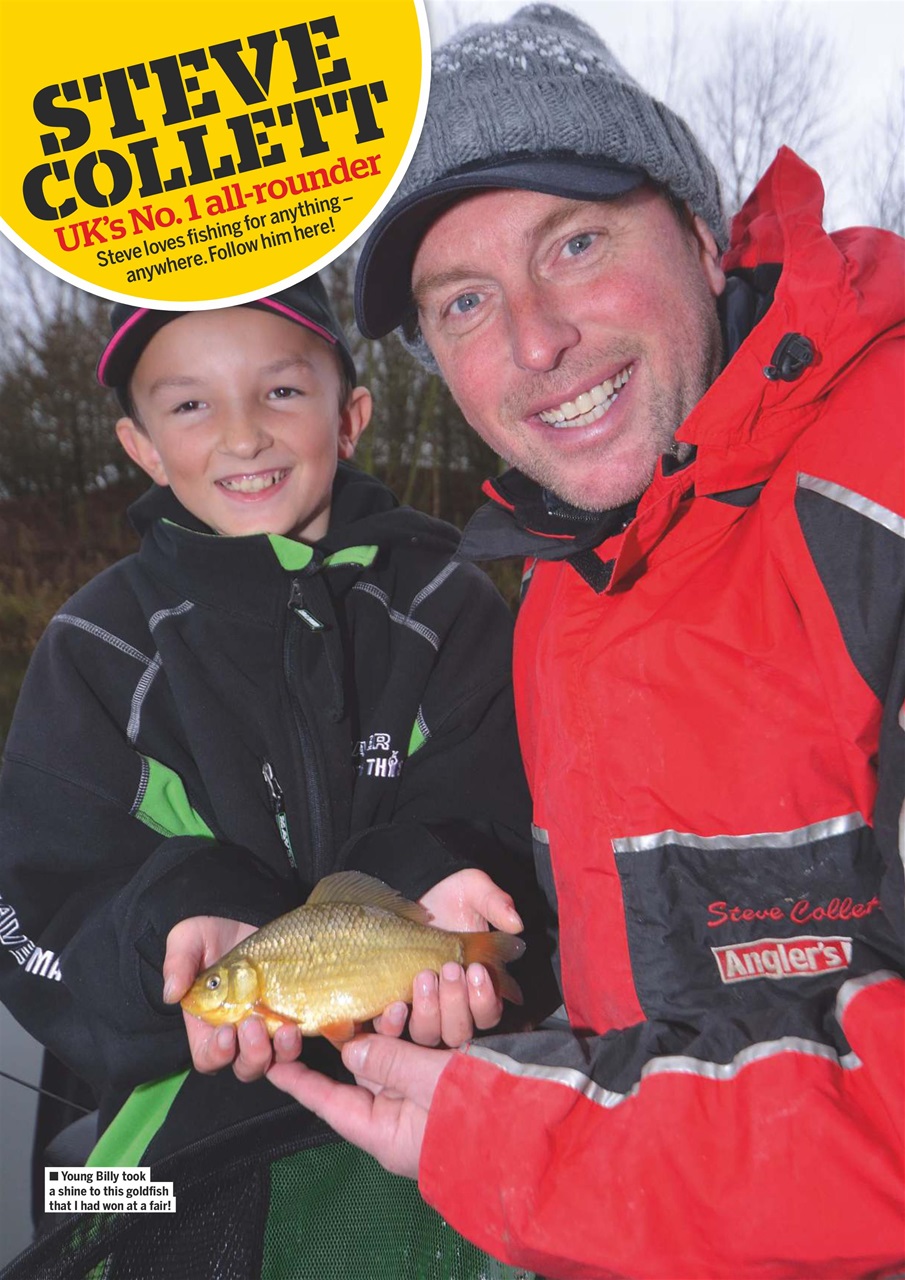 Anglers Mail Preview Pages