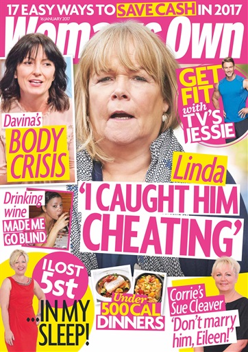 Woman's Own issue 