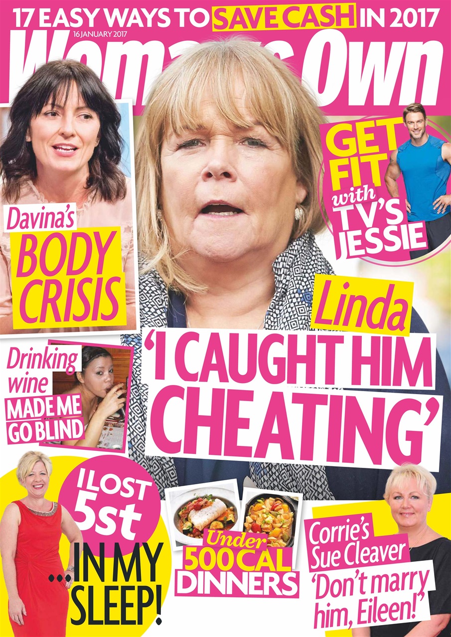 Woman's Own Preview Pages