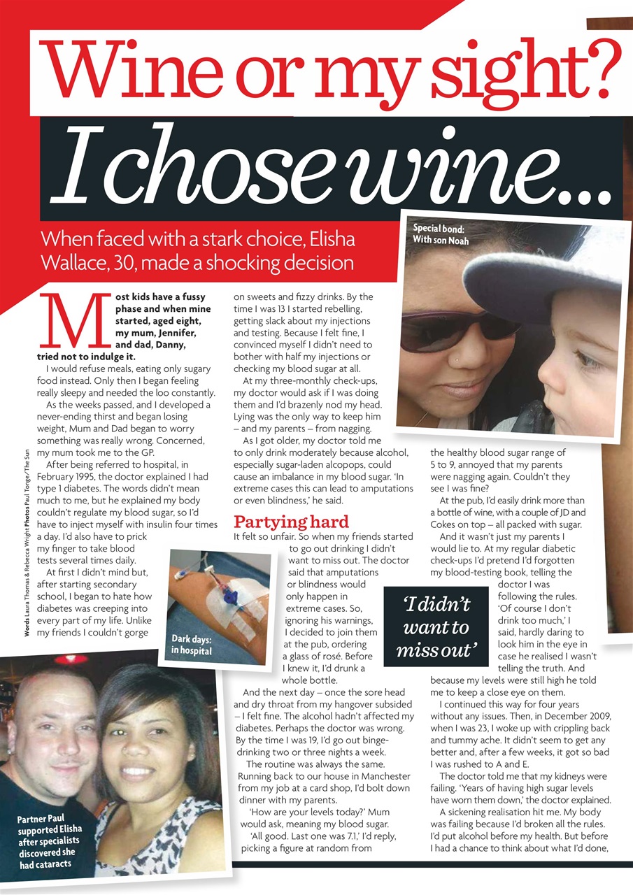 Woman's Own Preview Pages