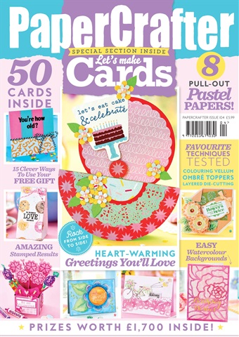 PaperCrafter issue No.104