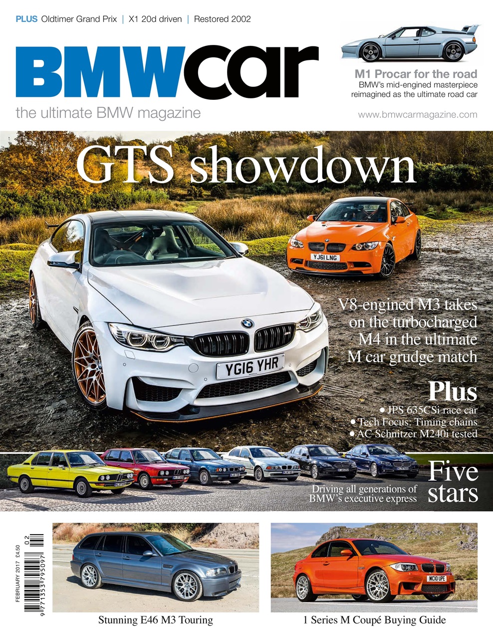 Total BMW Preview Pages