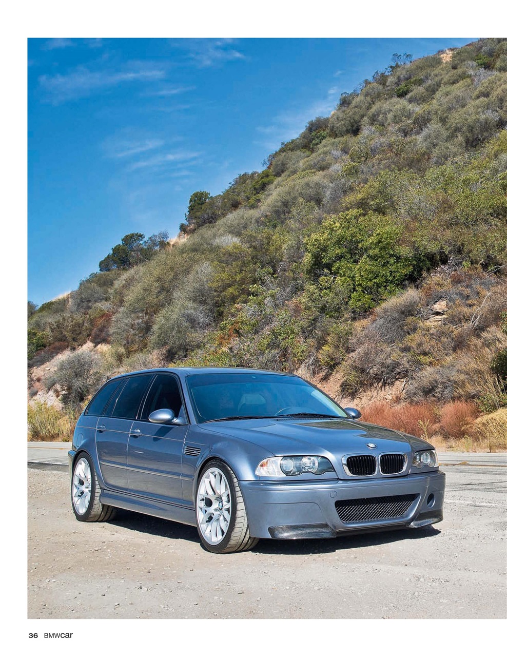 Total BMW Preview Pages