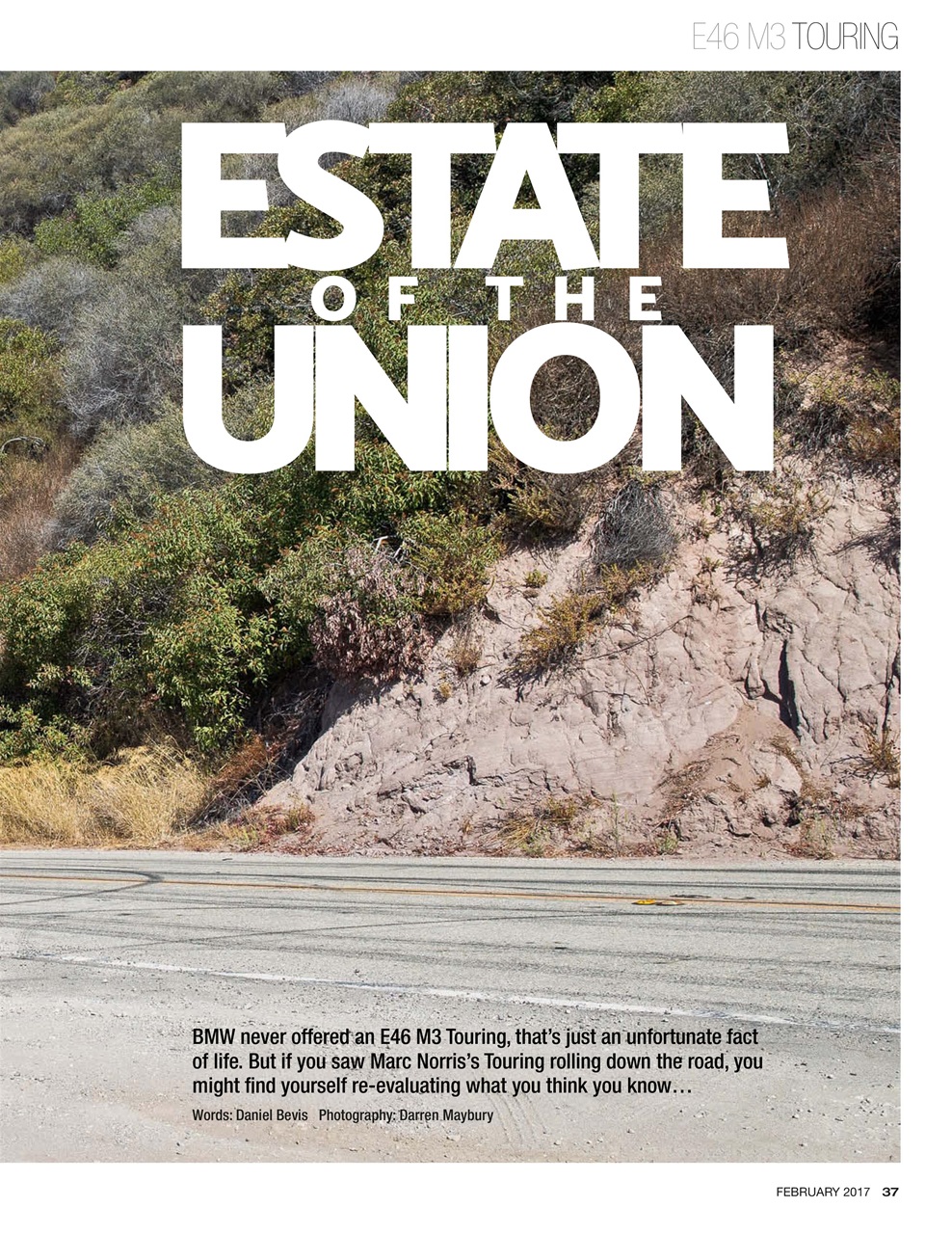 Total BMW Preview Pages