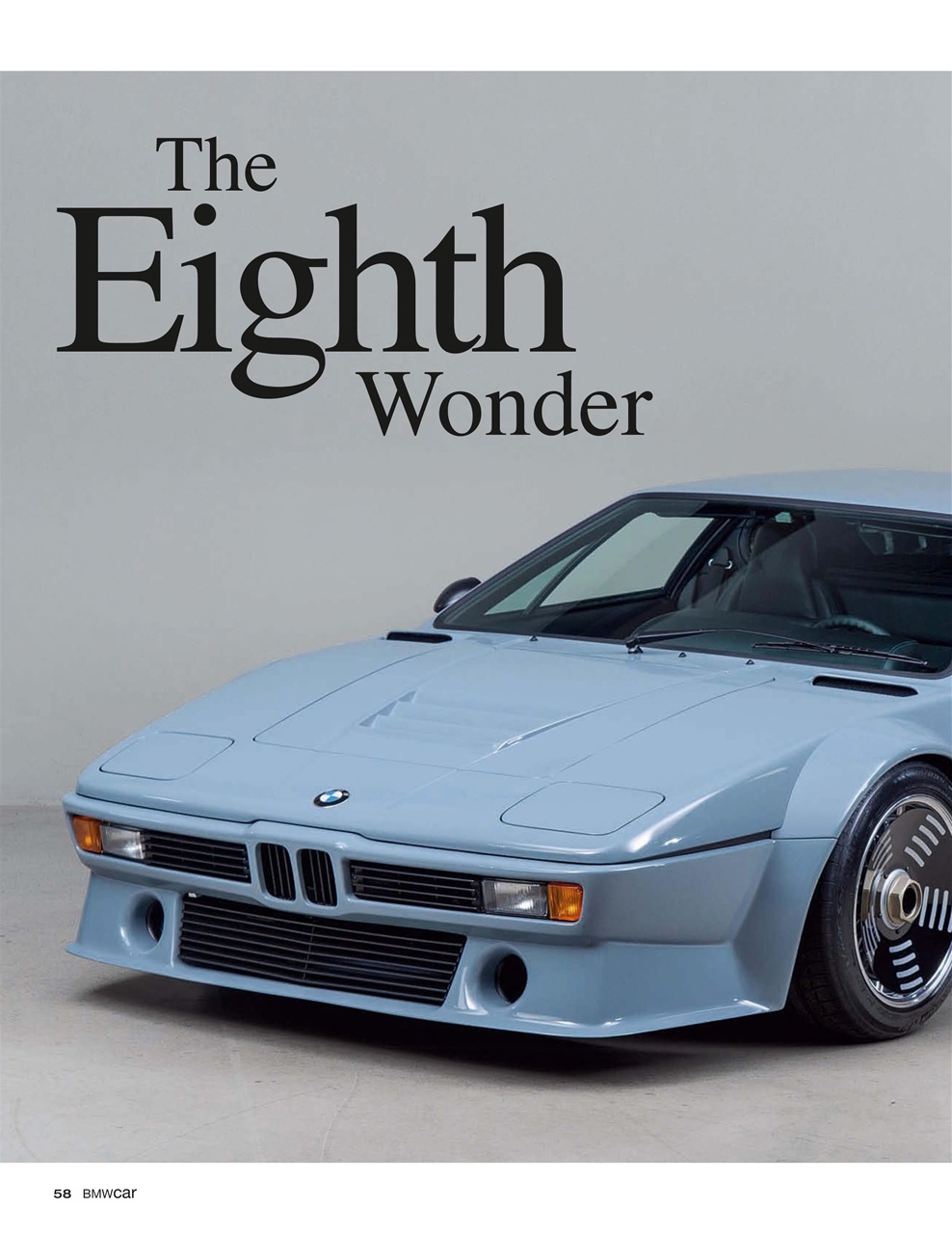 Total BMW Preview Pages