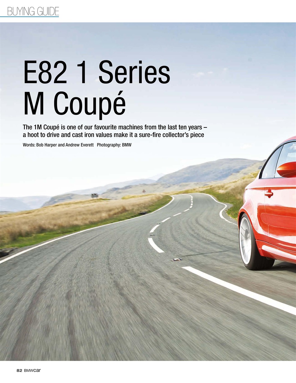 Total BMW Preview Pages