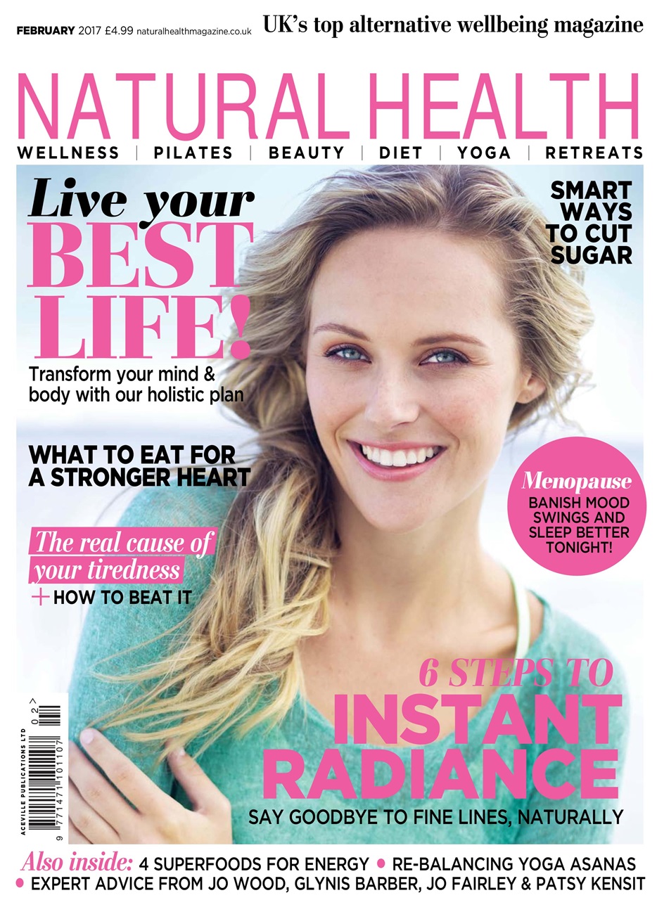 Natural Health Preview Pages