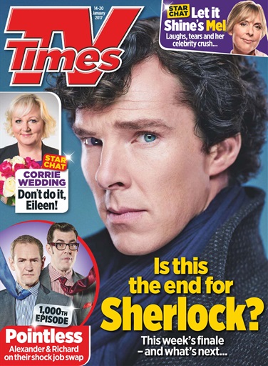 TV Times issue 