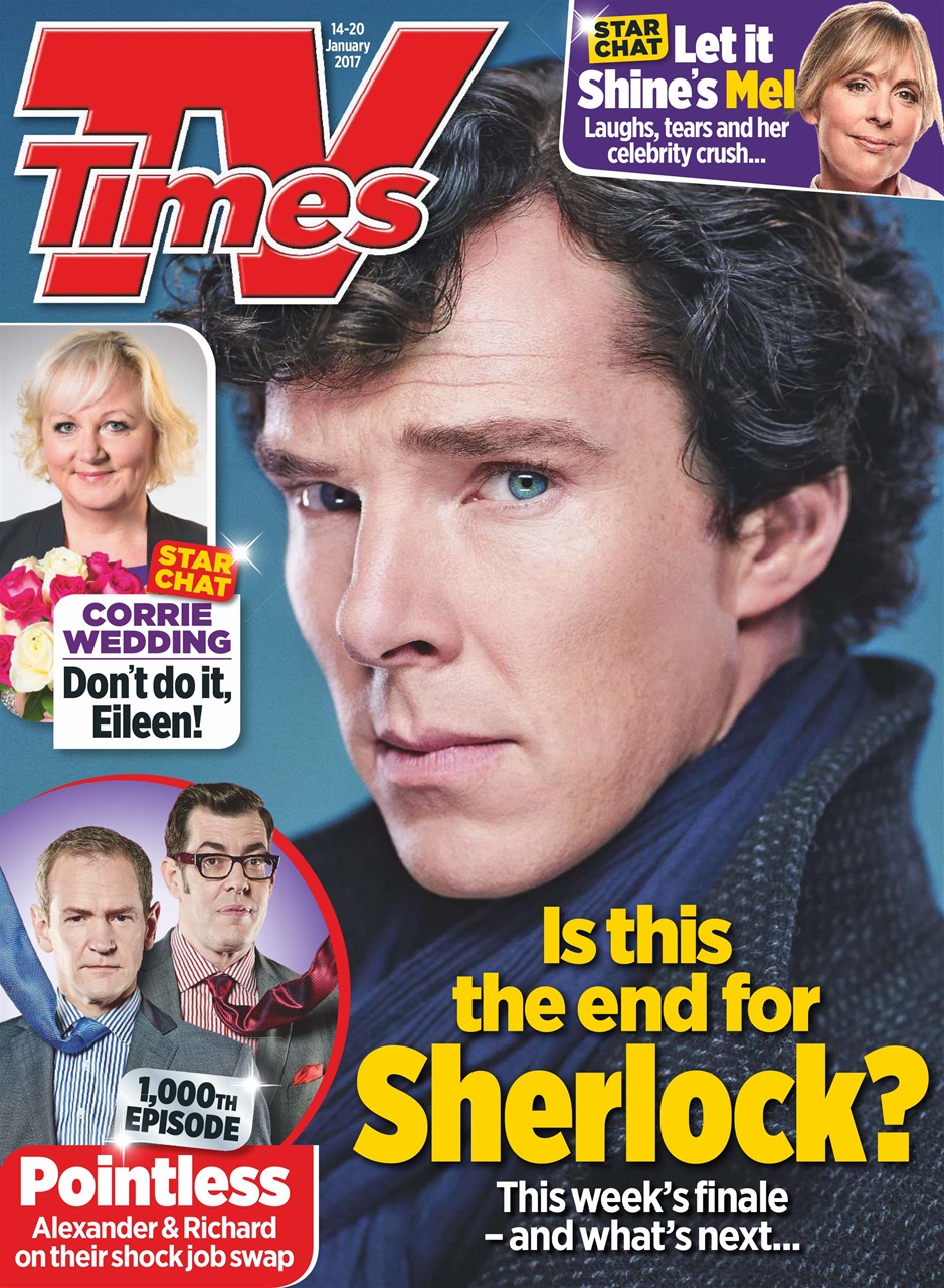 TV Times Preview Pages