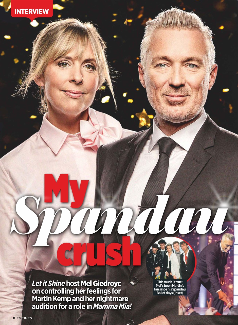 TV Times Preview Pages