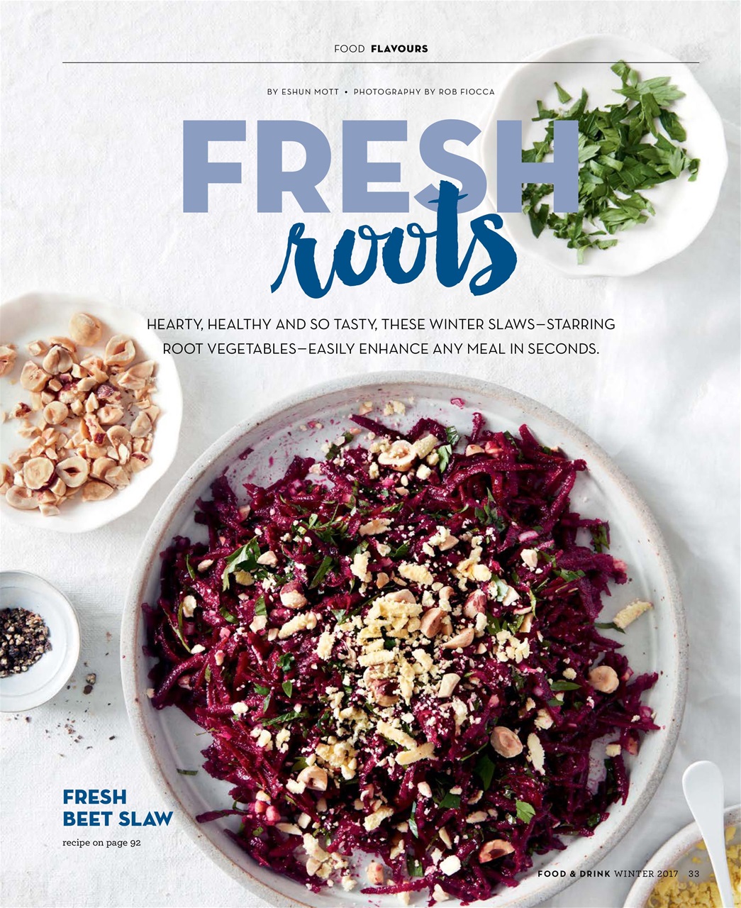 LCBO Food & Drink Preview Pages