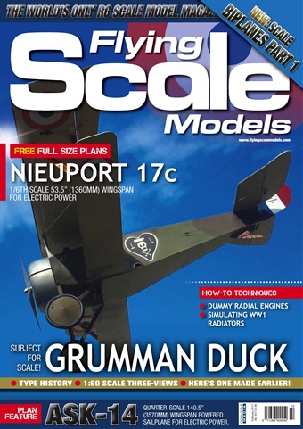 Radio Control Model Flyer issue February 2017