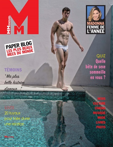 MMensuel issue Janvier 2017