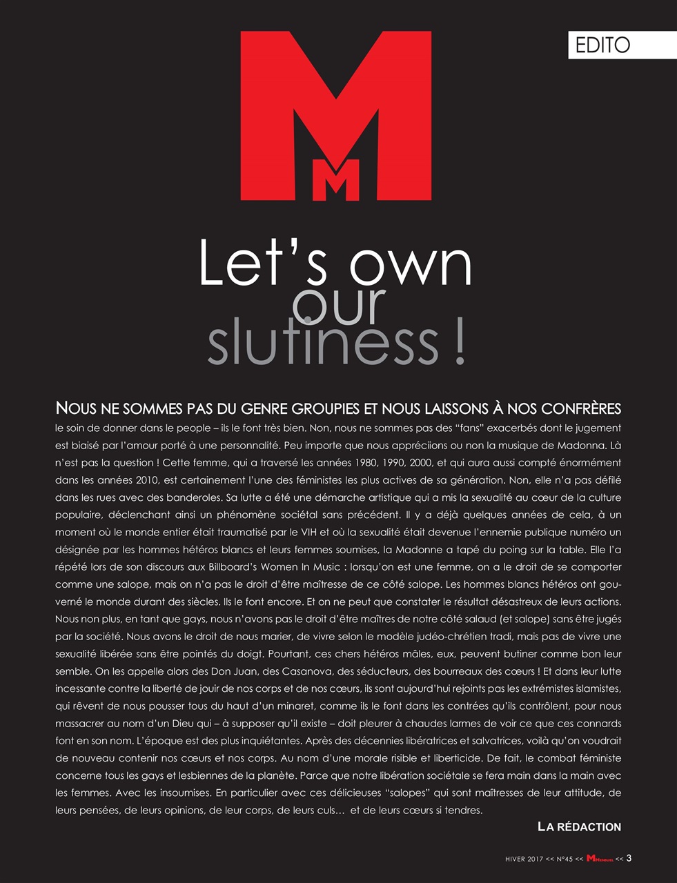 MMensuel Preview Pages