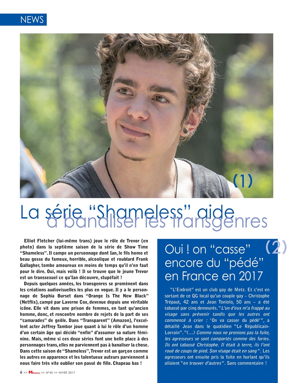 MMensuel Preview Pages