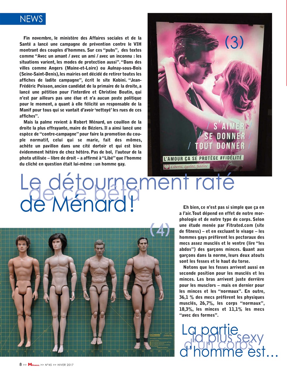 MMensuel Preview Pages