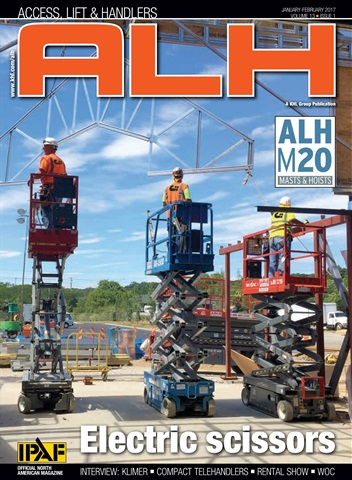 Access, Lift & Handlers issue January-February 2017