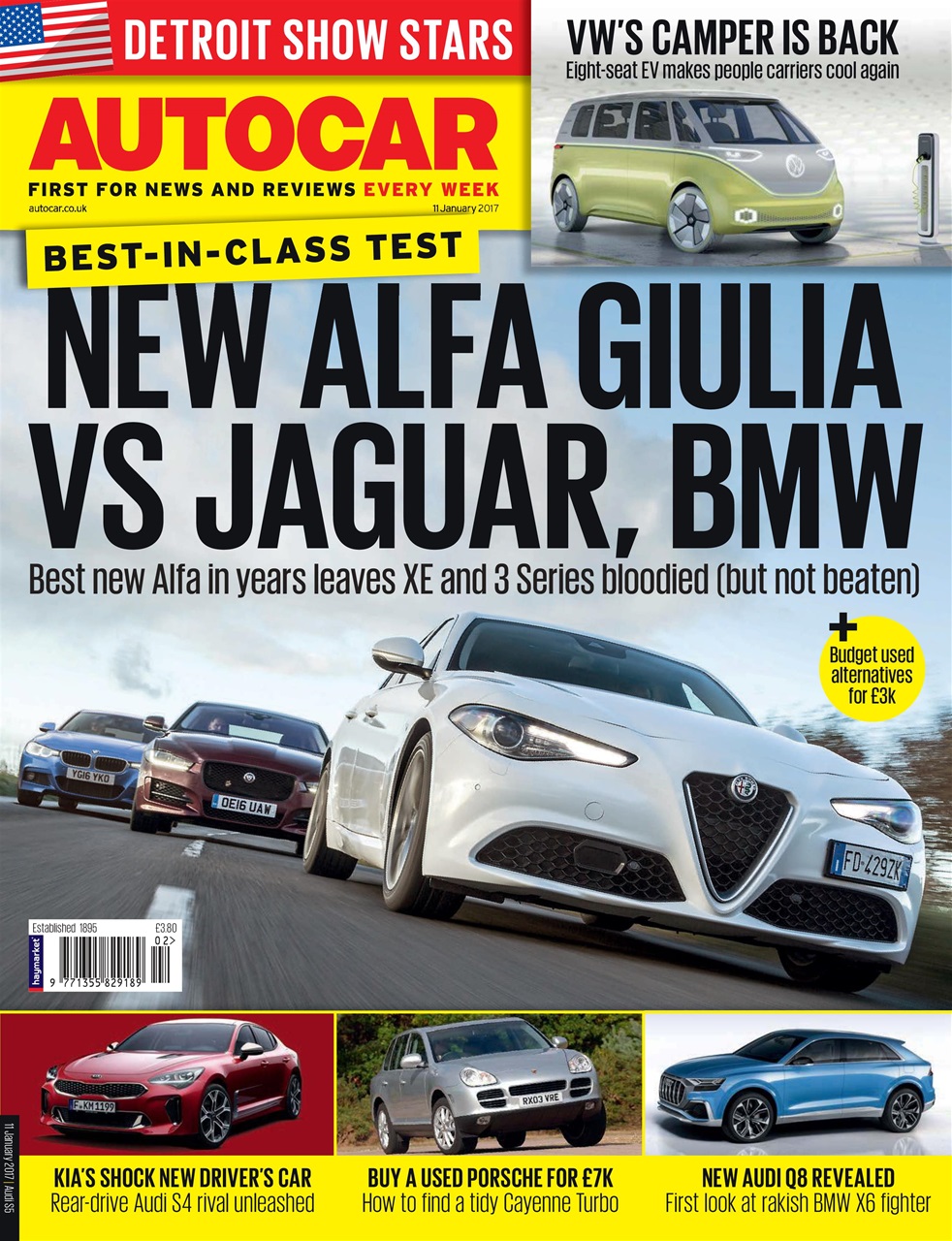 Autocar Preview Pages