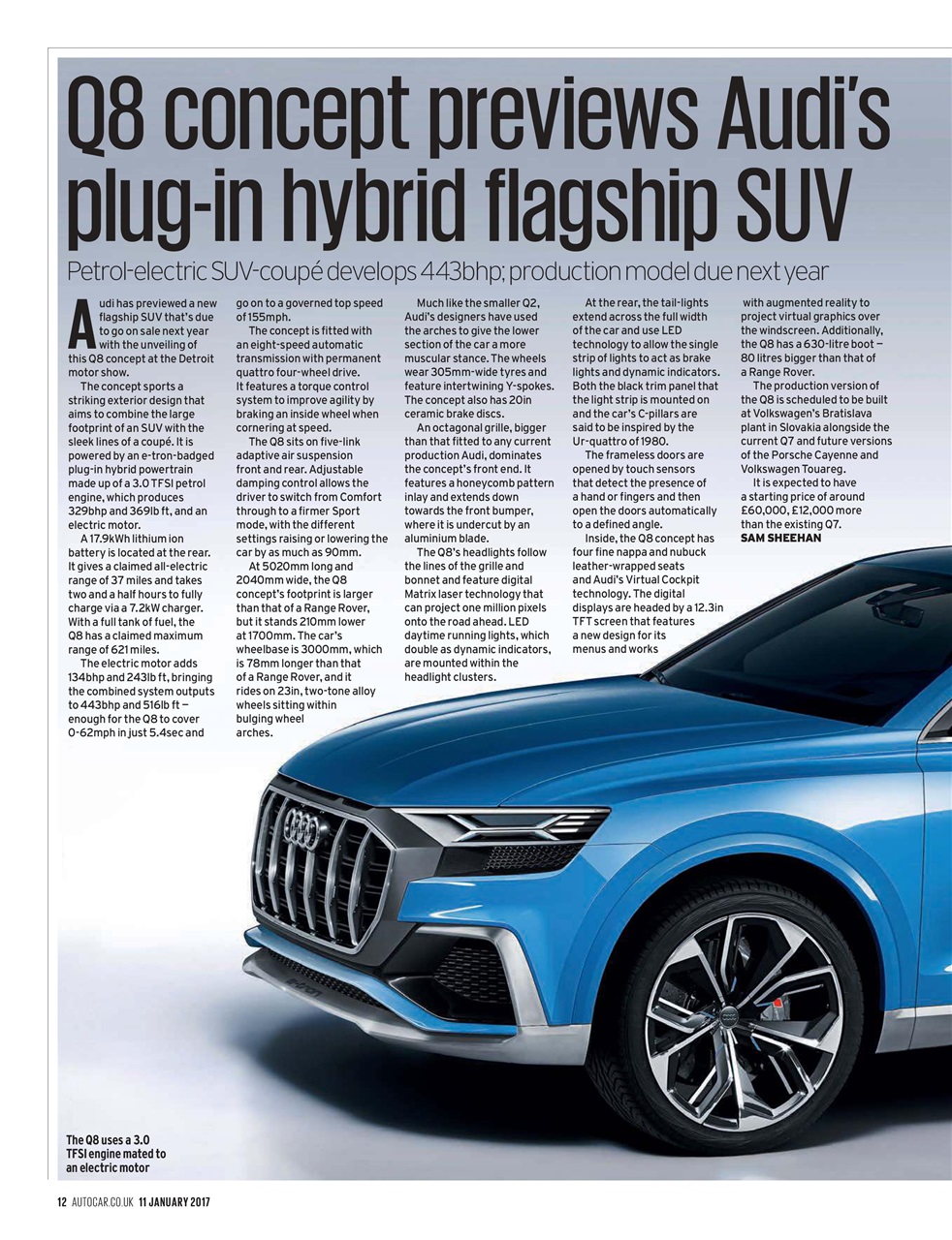 Autocar Preview Pages
