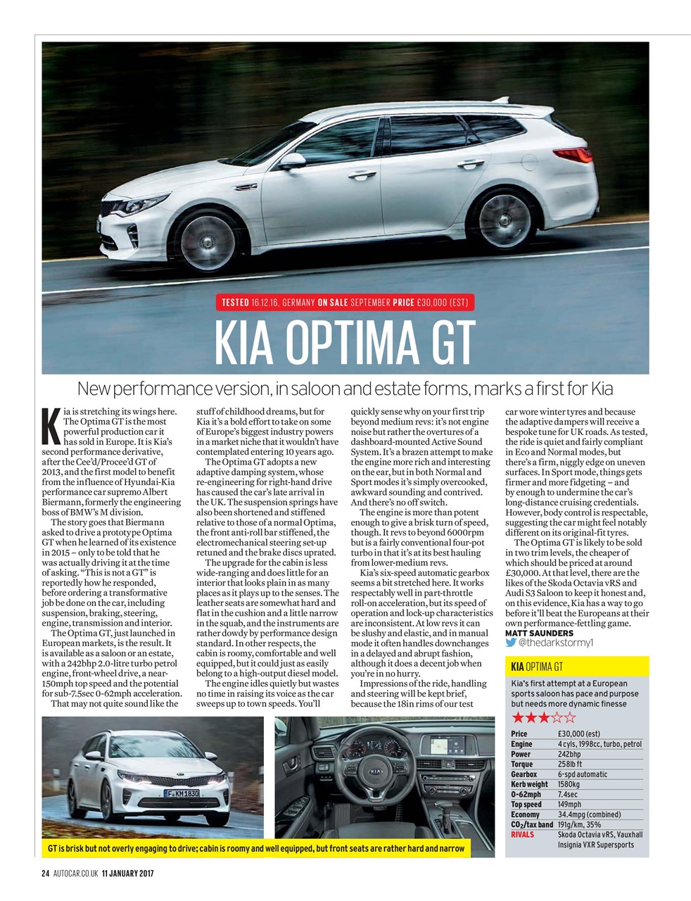 Autocar Preview Pages