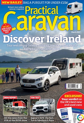 Practical Caravan issue 