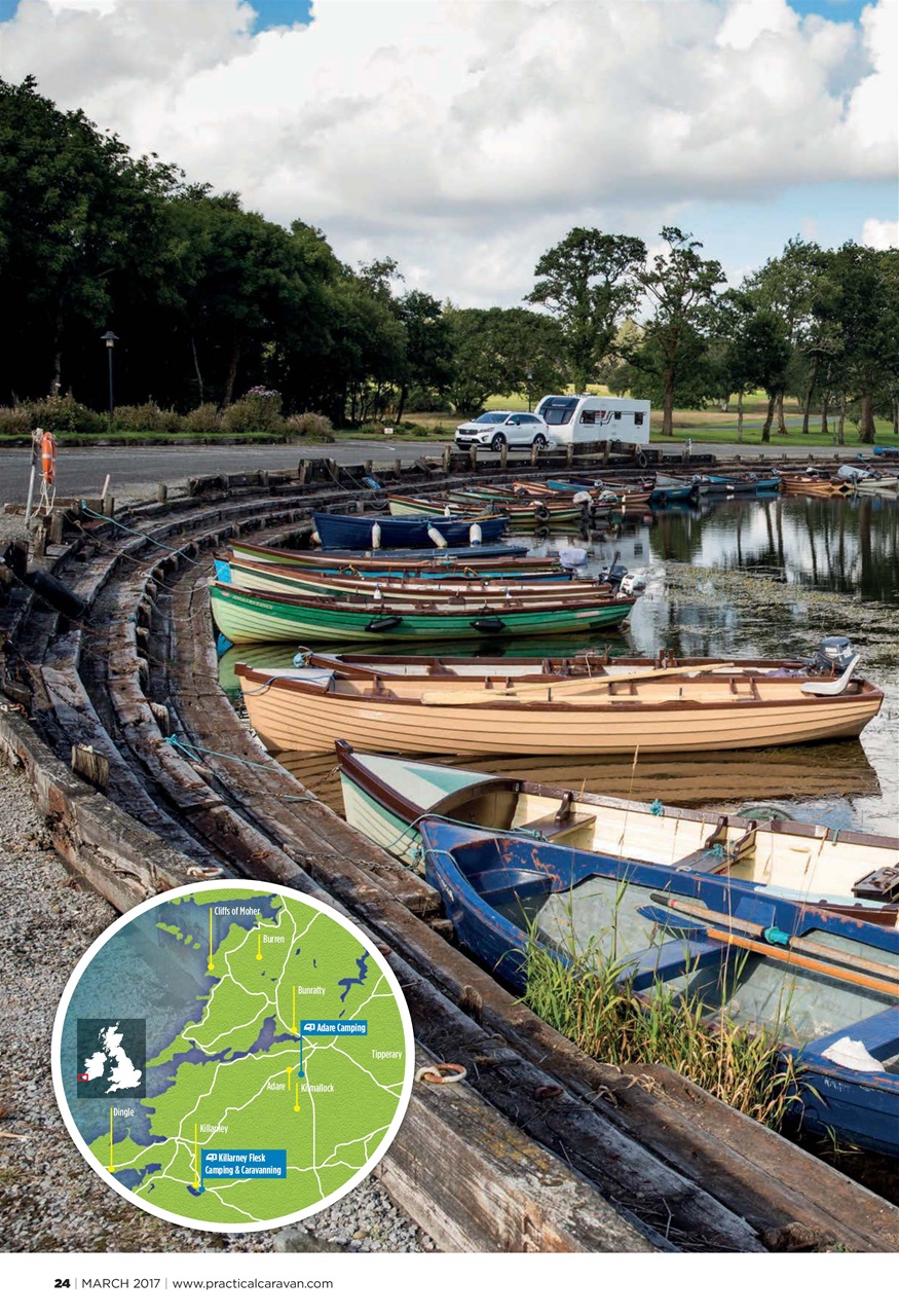 Practical Caravan Preview Pages