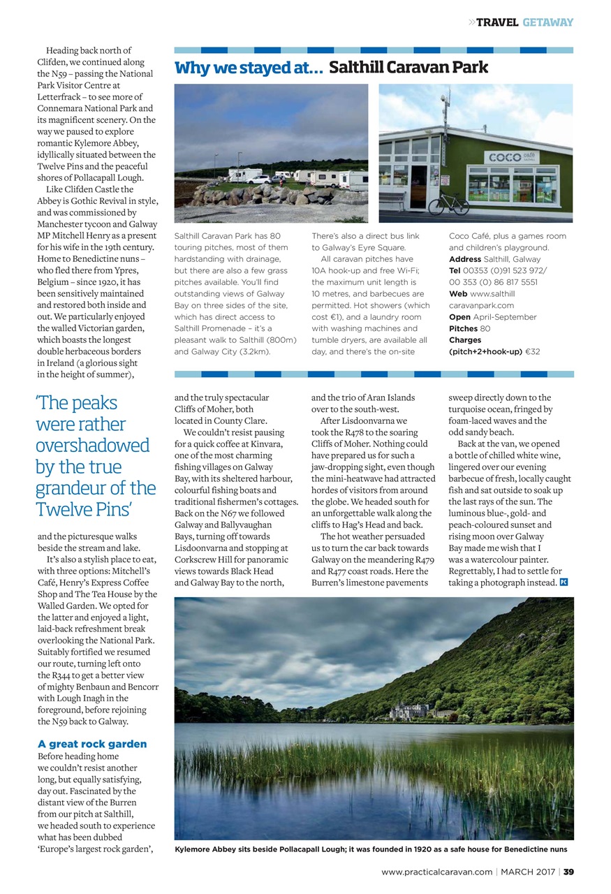 Practical Caravan Preview Pages