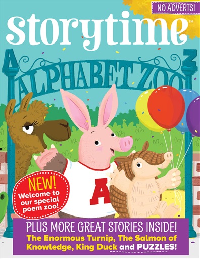 Storytime issue 