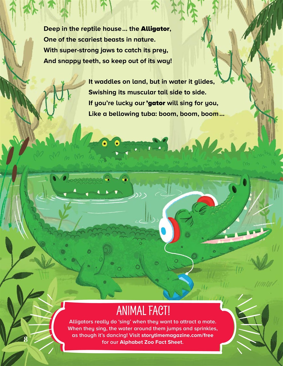 Storytime Preview Pages