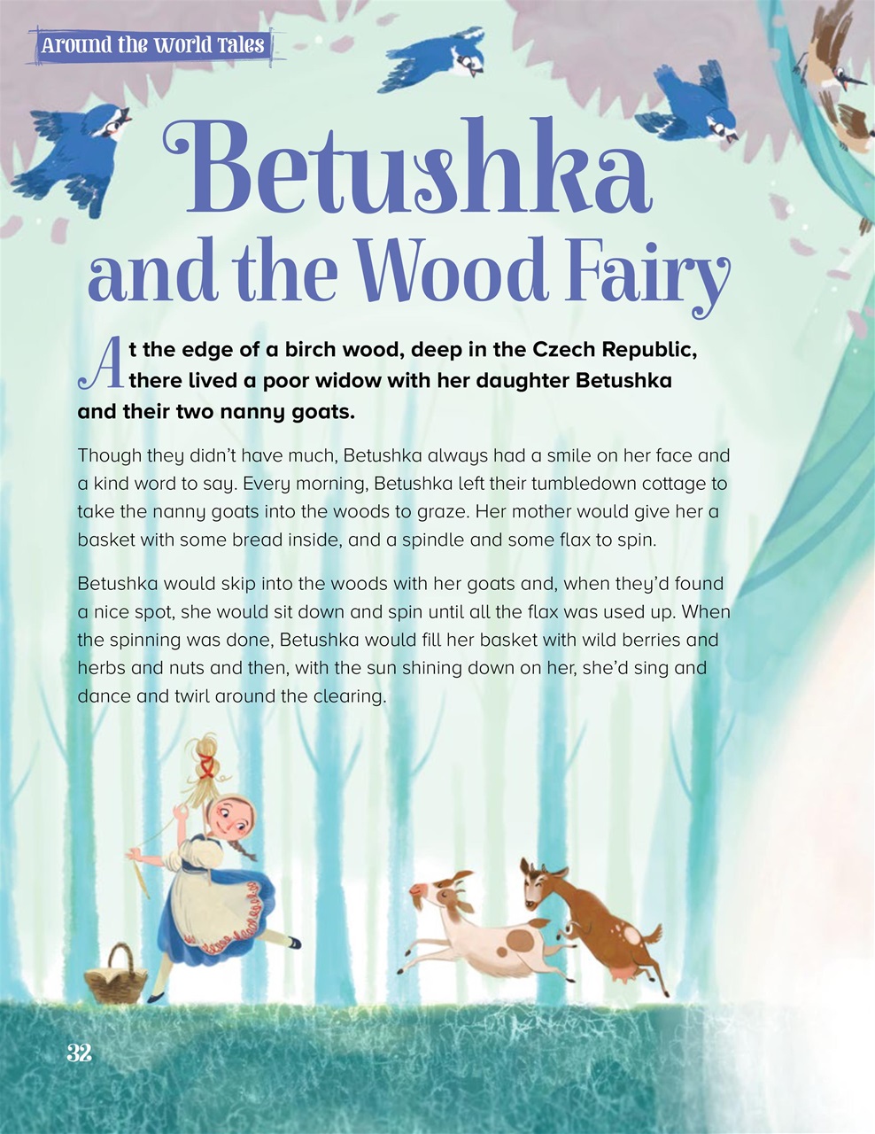 Storytime Preview Pages