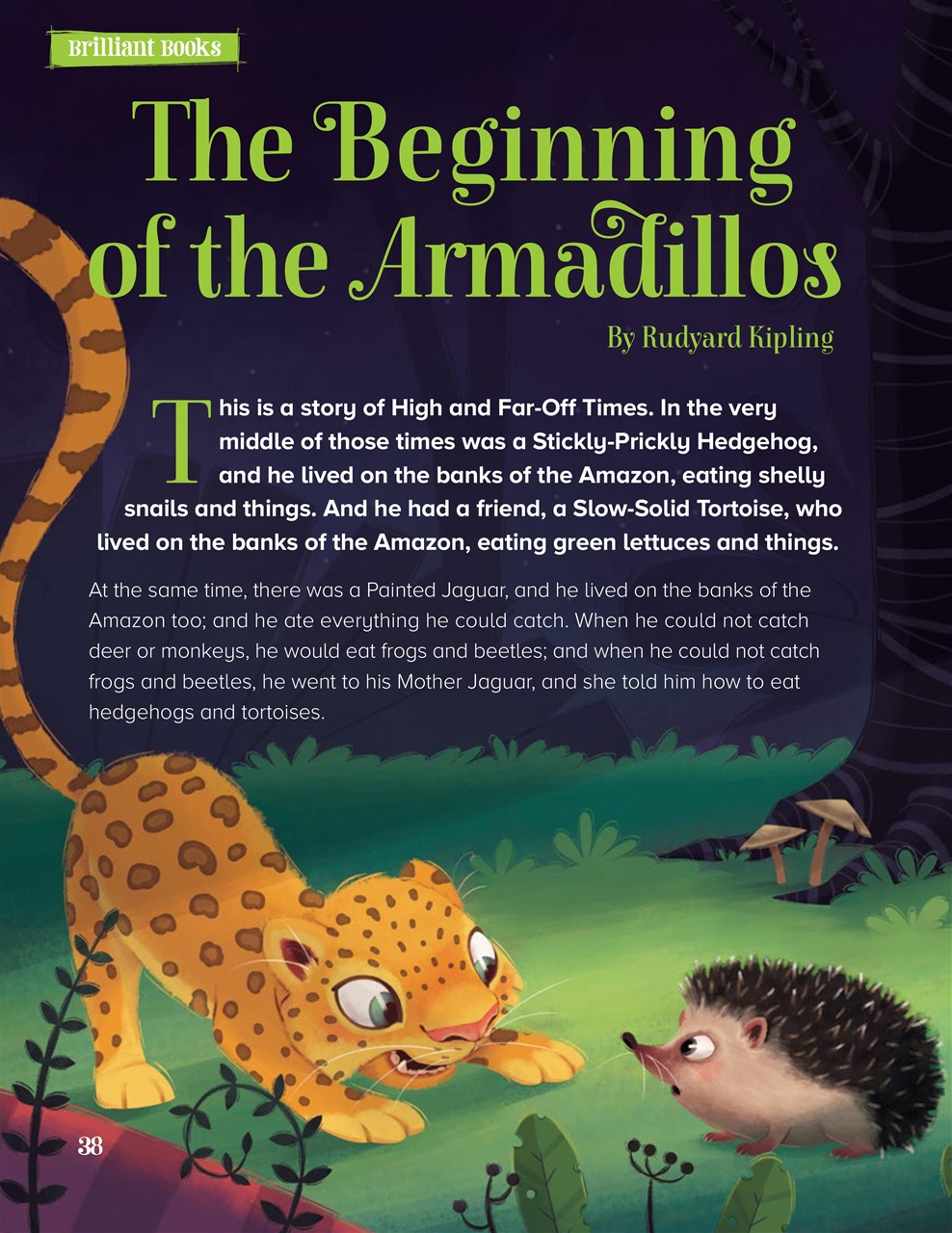 Storytime Preview Pages