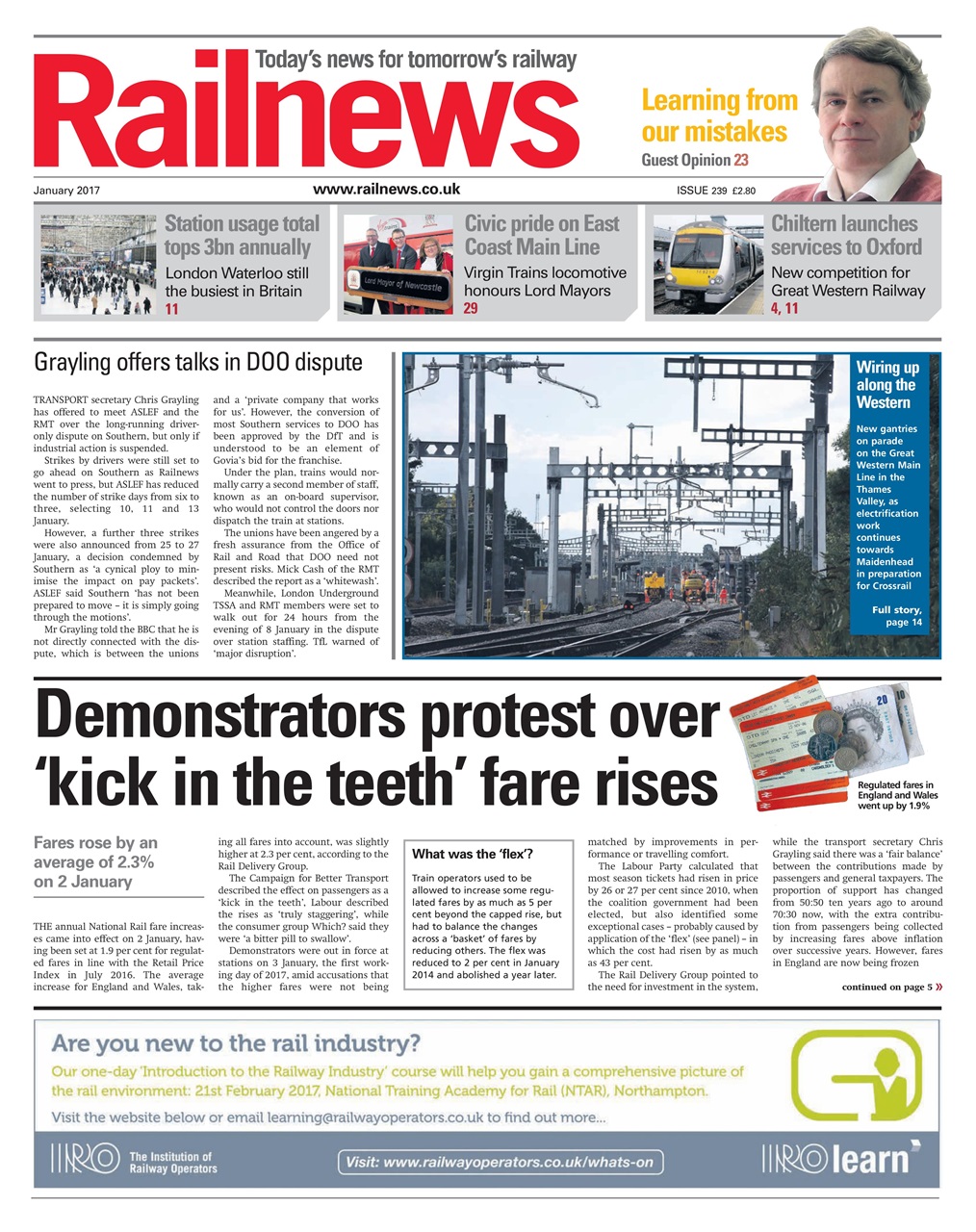 Railnews Preview Pages