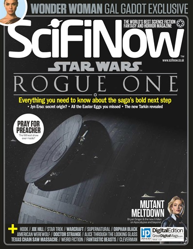 SciFiNow issue 