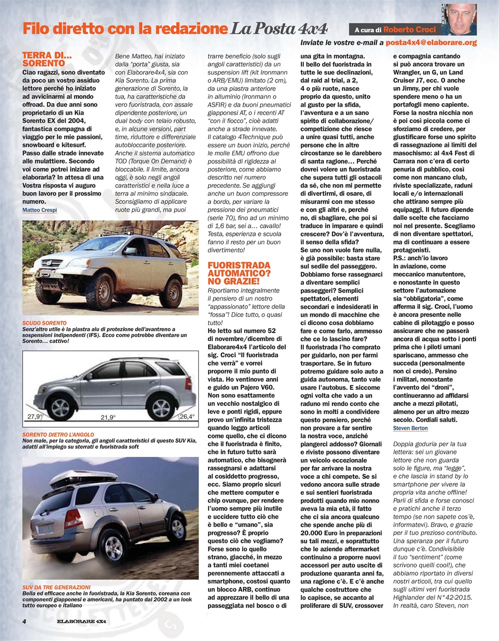 Elaborare 4x4 Preview Pages