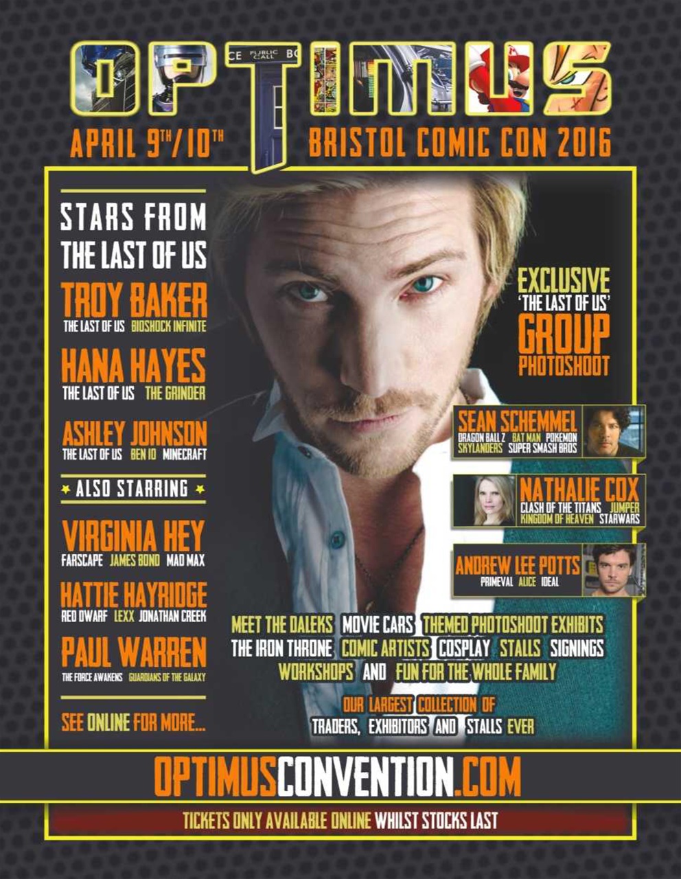 SciFiNow Preview Pages