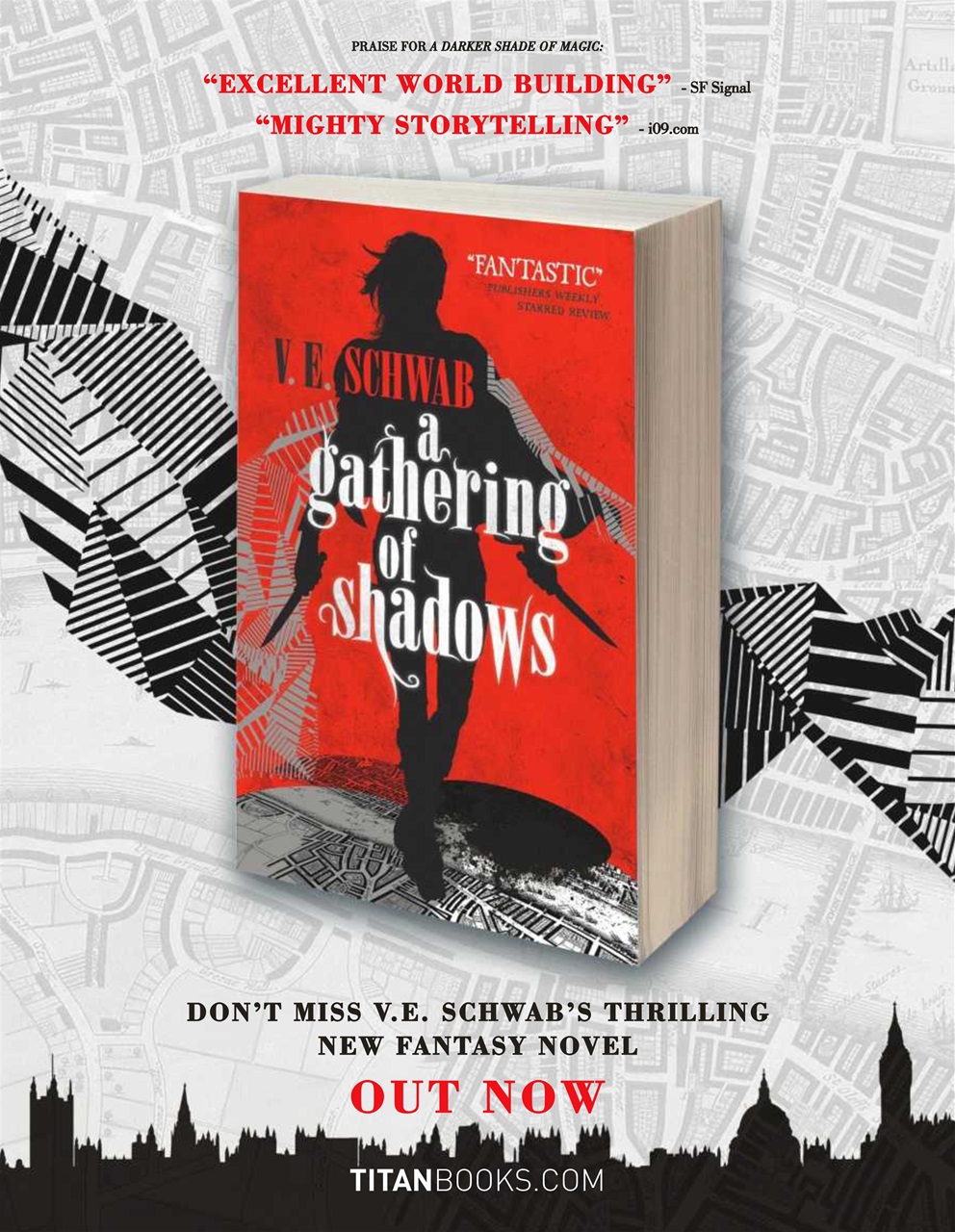 SciFiNow Preview Pages