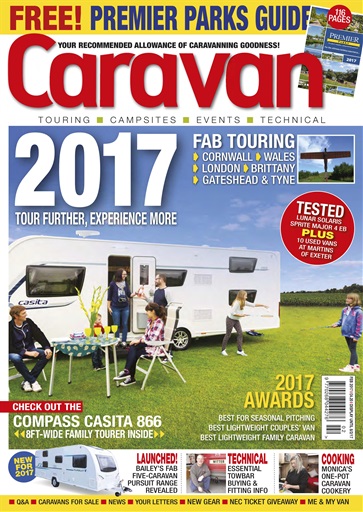 Caravan Magazine issue 