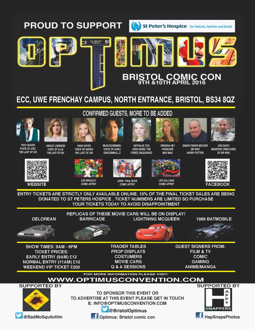 SciFiNow Preview Pages