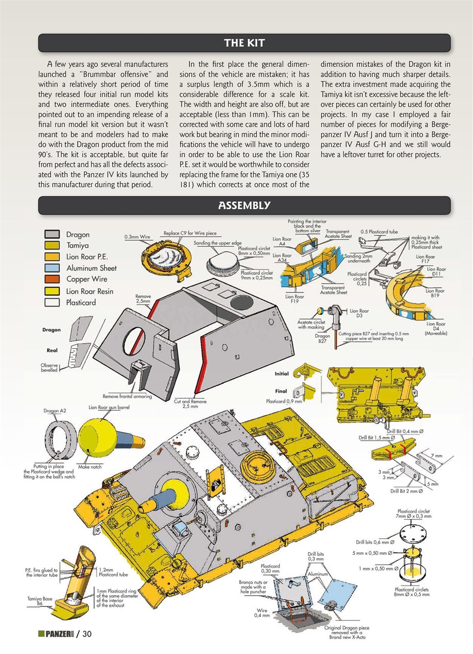 Panzer Aces Preview Pages