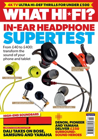 What HiFi issue February 2017
