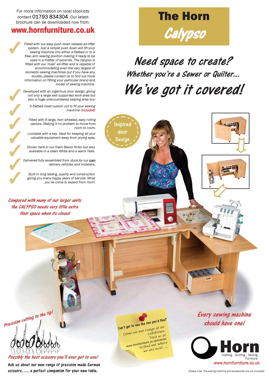 Quilt Now Preview Pages