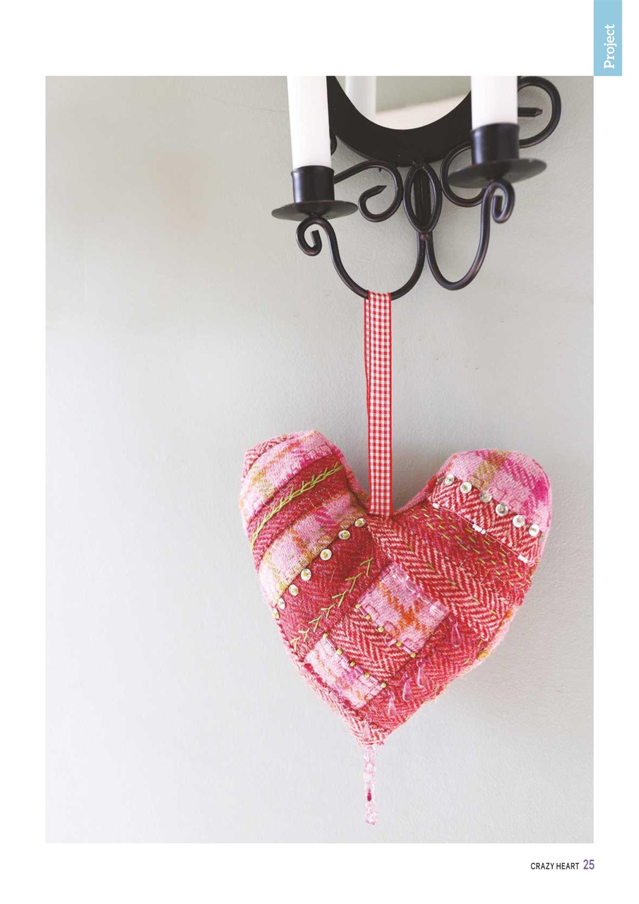 Patchwork and Quilting Preview Pages