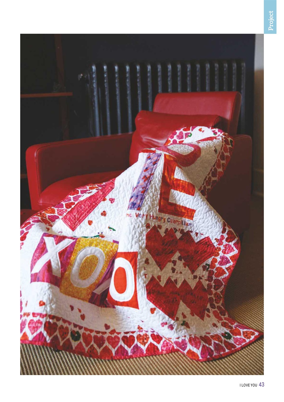 Patchwork and Quilting Preview Pages