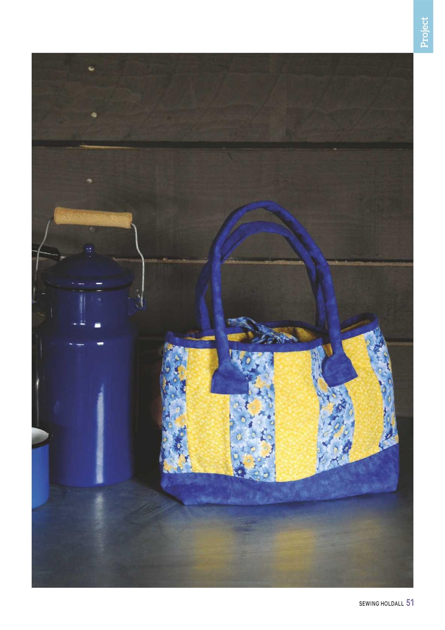 Patchwork and Quilting Preview Pages